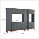 Cozinha Modulada 5 peças