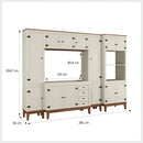 Cozinha Modulada 5 peças