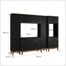 Cozinha Modulada 5 peças