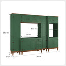Cozinha Modulada 5 peças