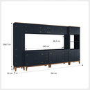 Cozinha Modulada 6 peças