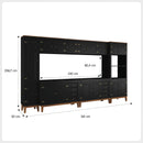 Cozinha Modulada 6 peças